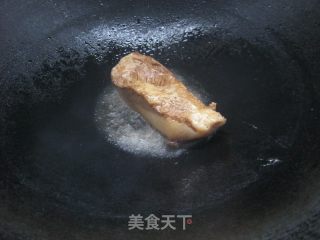 梅菜扣肉的做法步骤：5