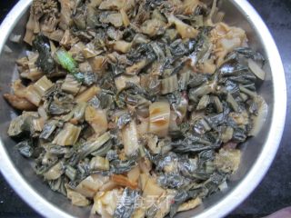 梅菜扣肉的做法步骤：7