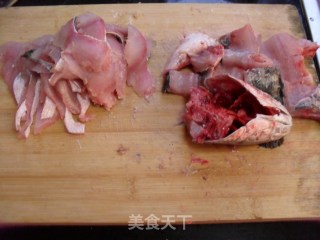 家庭版水煮鱼的做法步骤：3