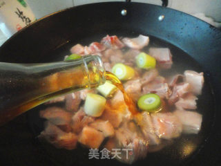 日子要过的红红火火--------胡萝卜红烧羊排的做法步骤：2
