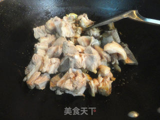 日子要过的红红火火--------胡萝卜红烧羊排的做法步骤：6