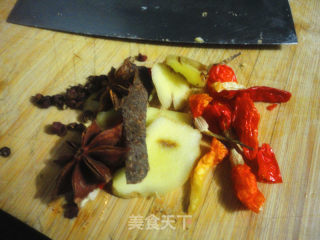 日子要过的红红火火--------胡萝卜红烧羊排的做法步骤：8