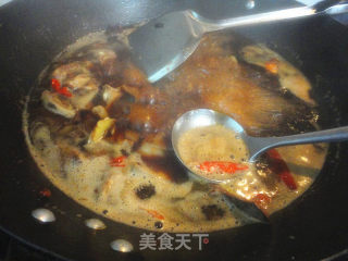 日子要过的红红火火--------胡萝卜红烧羊排的做法步骤：11