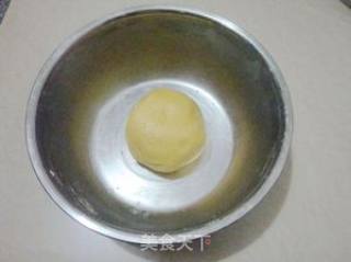奶香饼干条的做法步骤：6