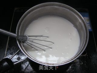 香滑椰汁糕的做法步骤：5