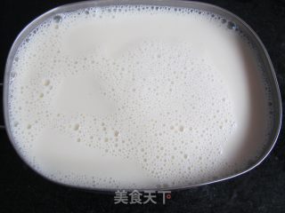 香滑椰汁糕的做法步骤：7