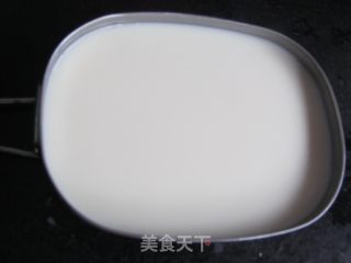 香滑椰汁糕的做法步骤：8