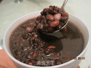 固肾粥的做法步骤：3