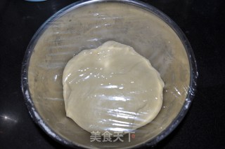 牛奶香菜包的做法步骤：6