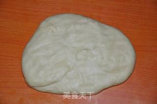 牛奶香菜包的做法步骤：9