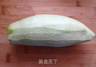 金砖银瓦---锅塌茄盒的做法步骤：4