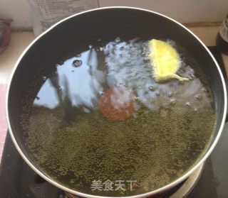 金砖银瓦---锅塌茄盒的做法步骤：10