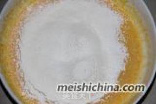 果香蛋卷的做法步骤：8