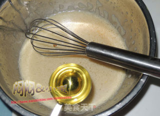 机器猫、哆啦A梦的最爱----铜锣烧（豆沙饼）的做法步骤：4