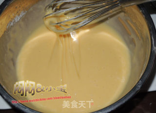 机器猫、哆啦A梦的最爱----铜锣烧（豆沙饼）的做法步骤：7