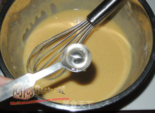 机器猫、哆啦A梦的最爱----铜锣烧（豆沙饼）的做法步骤：8