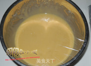 机器猫、哆啦A梦的最爱----铜锣烧（豆沙饼）的做法步骤：9