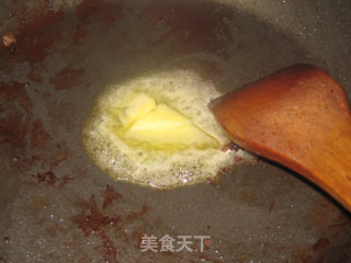 T骨牛排配黑椒汁的做法步骤：7