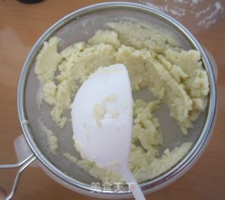 DIY五香豆渣的做法步骤：2