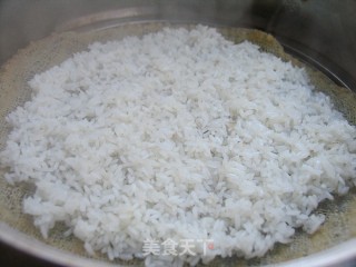 缤纷好滋味——翡翠黄金北极虾烧麦的做法步骤：2