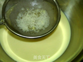 烤无糖布丁的做法步骤：5
