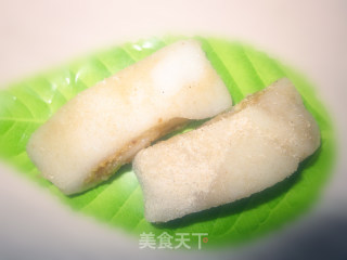 驴打滚--之花生馅的做法步骤：1