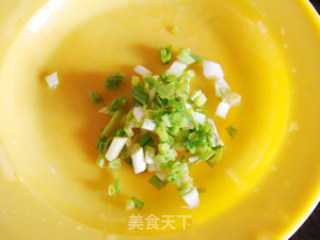 韩国泡菜饼的做法步骤：8
