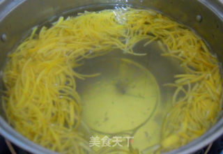 茶非茶，蜜非蜜——枇杷蜂蜜柚子茶的做法步骤：8