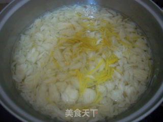 茶非茶，蜜非蜜——枇杷蜂蜜柚子茶的做法步骤：10
