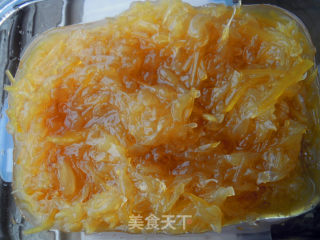 茶非茶，蜜非蜜——枇杷蜂蜜柚子茶的做法步骤：14
