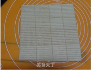 多个步骤更香酥——苏打饼干（裹酥法）的做法步骤：10