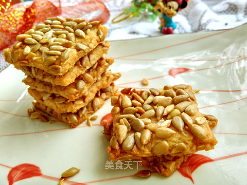瓜子酥的做法