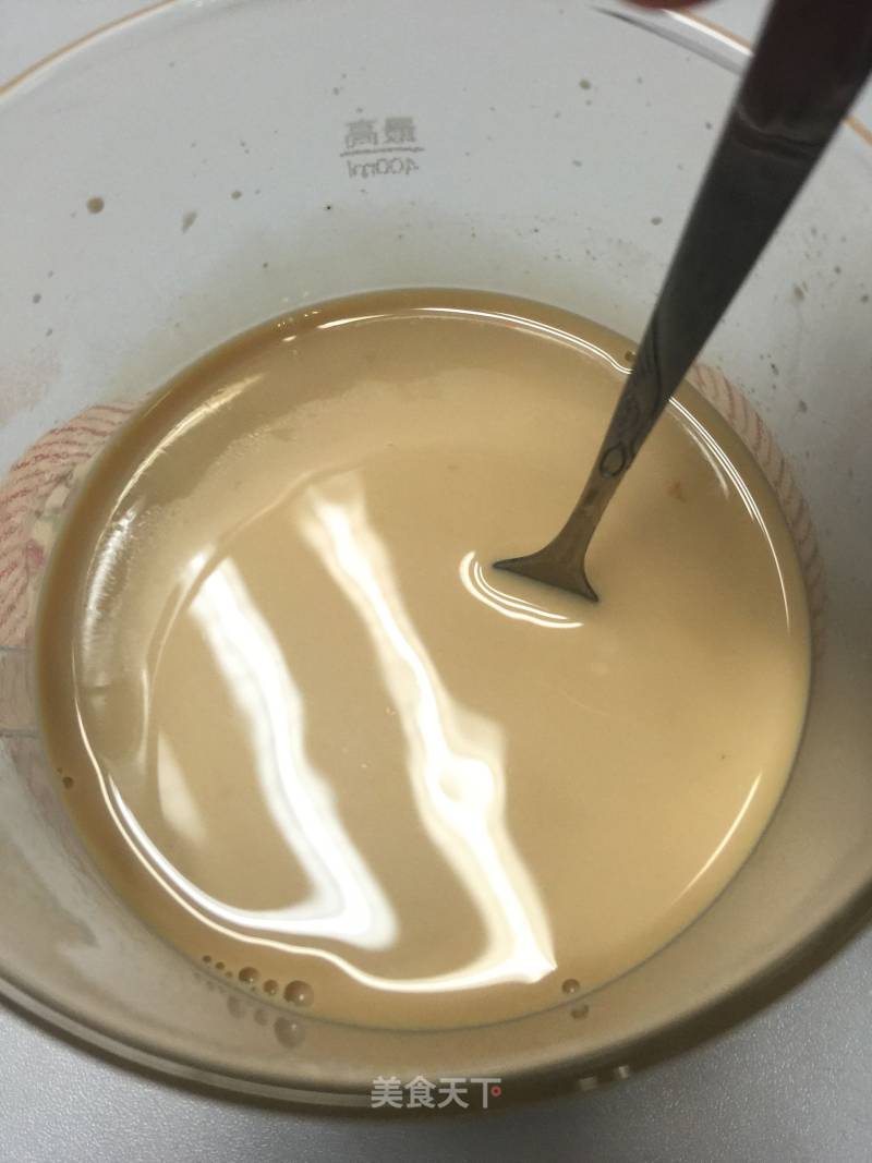 奶茶的做法