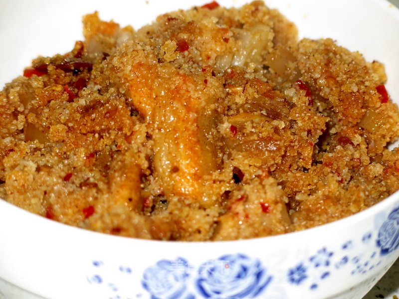 粉蒸肉的做法