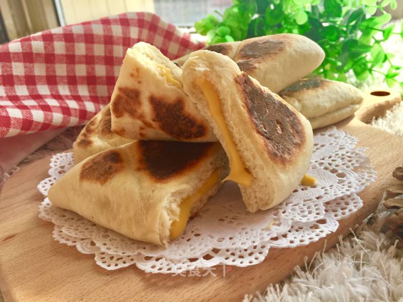 乳酪夹心饼的做法