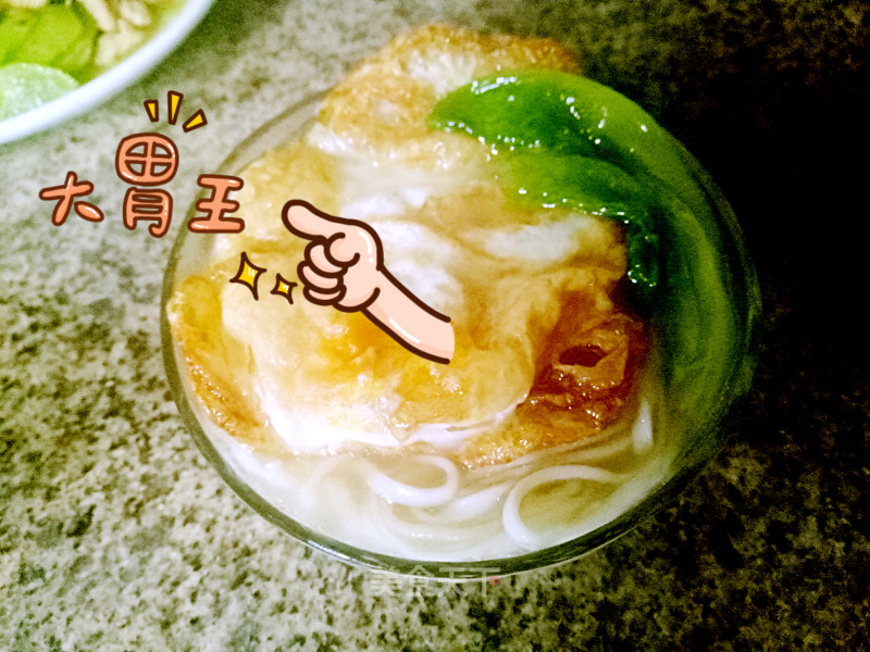 手擀面的做法
