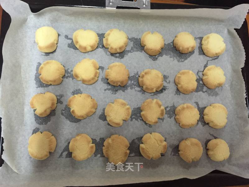 玛格丽特饼干的做法