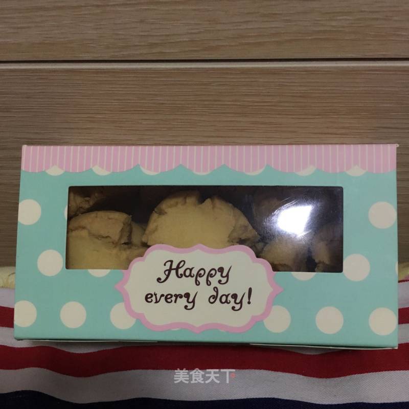 玛格丽特饼干的做法