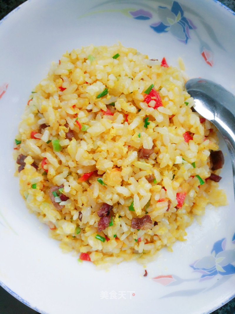 黄金炒饭