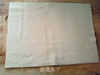 紫甘蓝蔬菜卷的做法步骤：5
