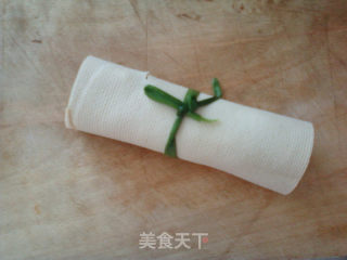 紫甘蓝蔬菜卷的做法步骤：10