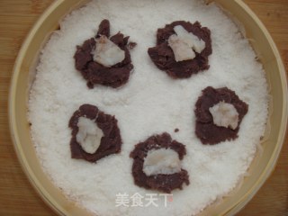 改良切糕的做法步骤：3