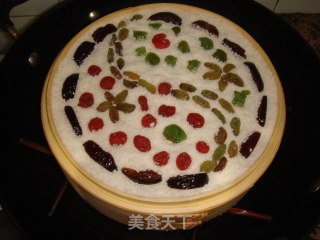 改良切糕的做法步骤：5
