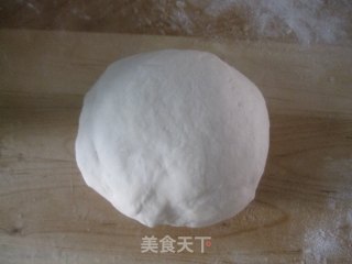 家常烧饼的做法步骤：3