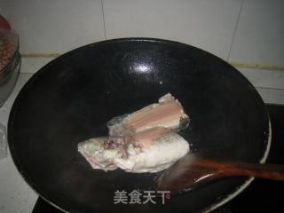 山药黑鱼汤的做法步骤：3