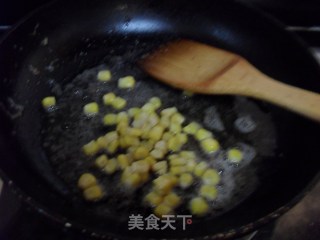 五彩腰果鸡丁的做法步骤：6