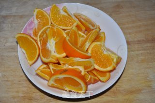 橙汁冬瓜的做法步骤：7
