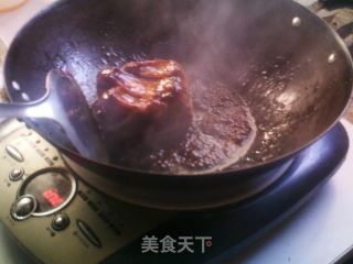 红烧肉的做法步骤：6