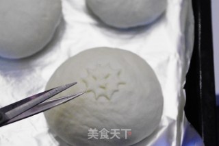 甜虾咖哩盅的做法步骤：9
