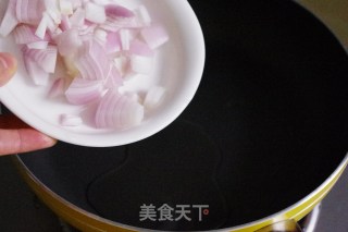 甜虾咖哩盅的做法步骤：16